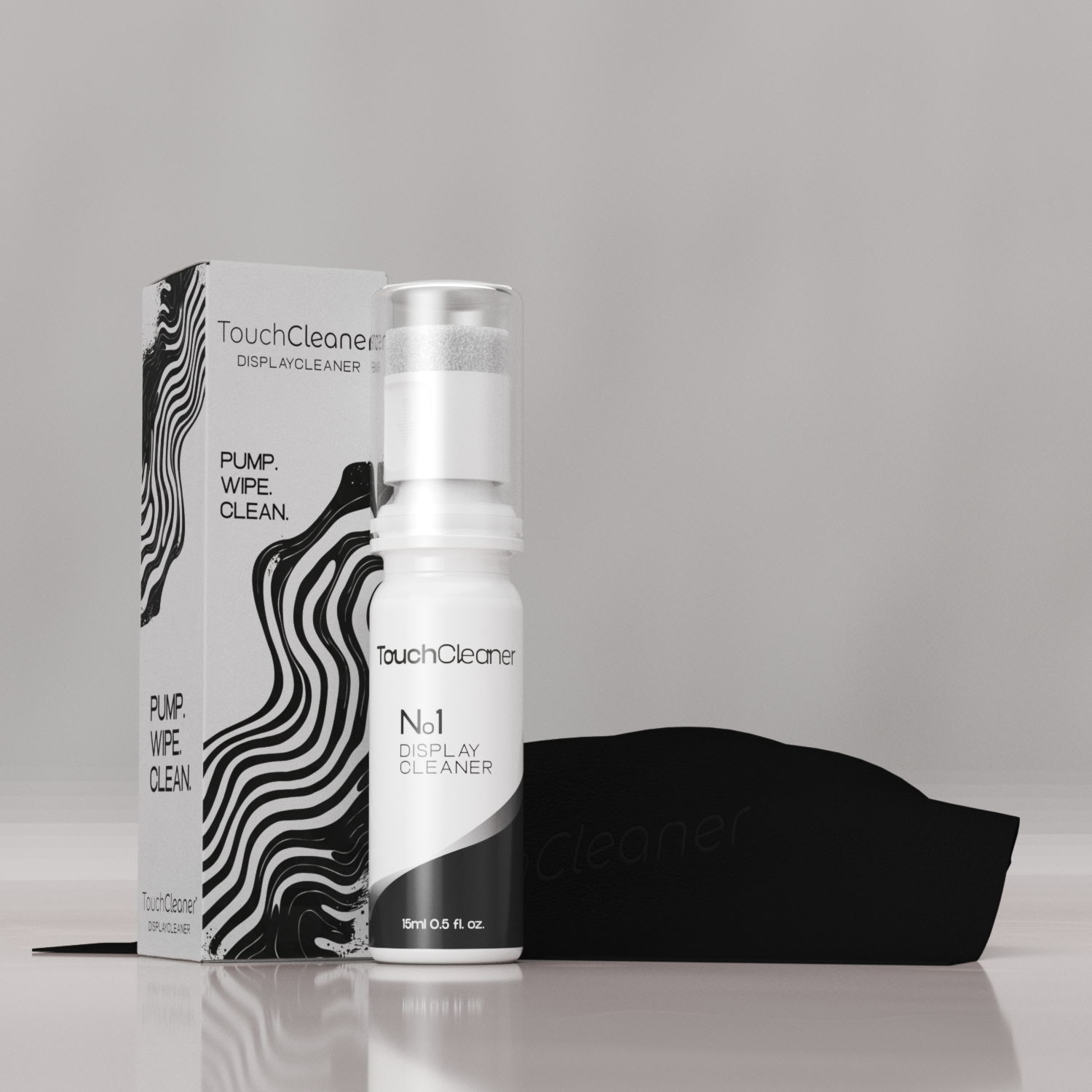 TouchCleaner